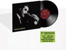 Paolo Conte (40° Anniversary)