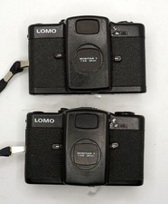 2 leggendarie fotocamere