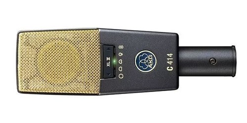 Akg c414 xlii microfono - akg,