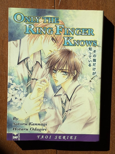Manga only the ring - only,