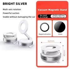 Porta Telefono Auto Magnetico