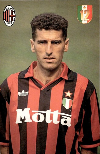 Cartolina postcard calcio - postcard,