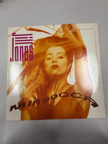 Jill jones mia bocca - jill, –