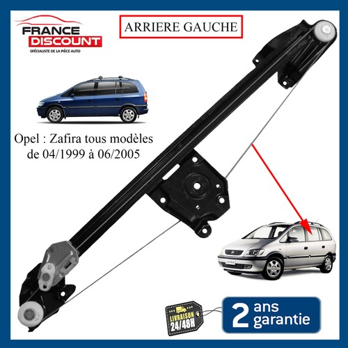 Remonte leve vitre arriere - remonte,