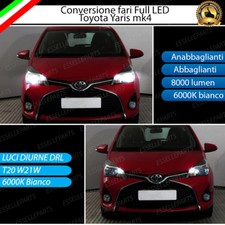 KIT FARI FULL LED TOYOTA YARIS