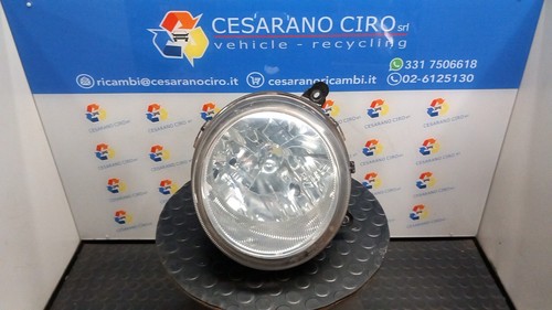 Proiettore faro - proiettore-faro, sx