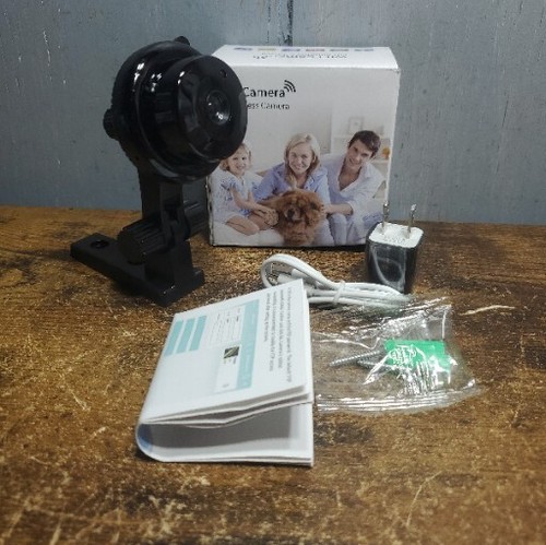Nuovissima telecamera wifi - nuovissima,