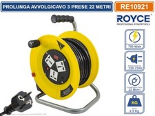 PROLUNGA AVVOLGICAVO 22 METRI