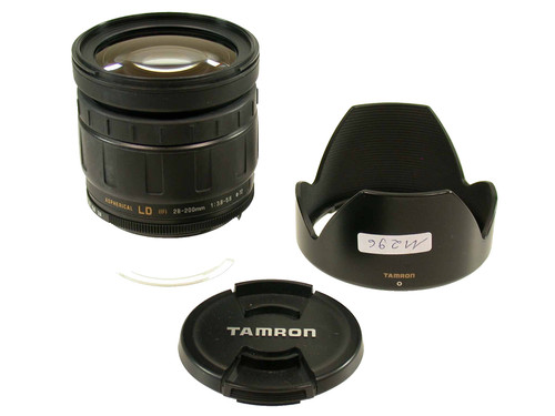 Tamron adaptall adap - tamron,