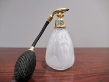 ROBJ Paris : ancien vaporisateur Art Deco