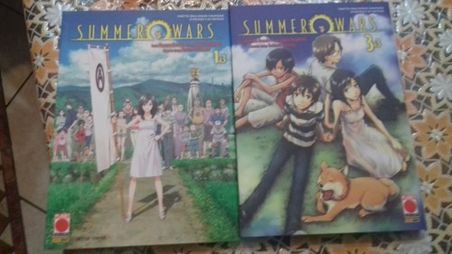 Summer wars n - e, n.3