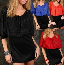 Sexy Miss Donna Maglia Lunga