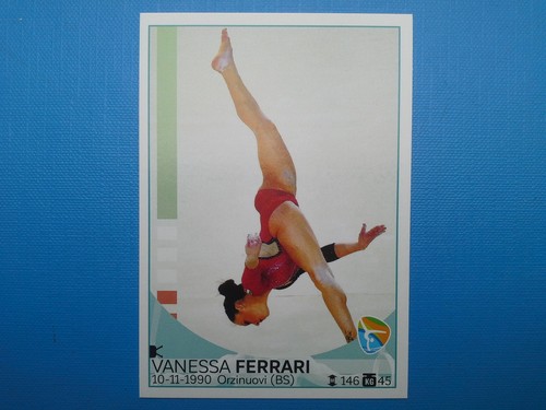 Panini italia team rio - team,