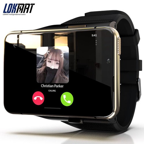 Orologio connesso lokmat - orologio,