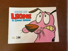 Colori con leone il cane