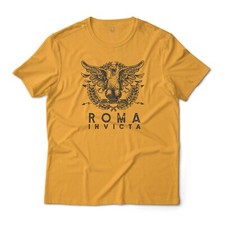 T-shirt Roma Invicta Impero