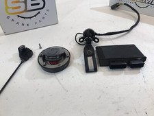 KIT BLOCCHETTO CHIAVI TRIUMPH TIGER EXPLORER 1215 2012-2015 / KEY KIT STARTER