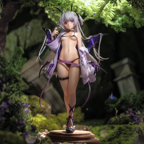 Modellino anime carino - , hentai