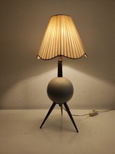 LAMPADA TAVOLO ANNI 50, LEGNO