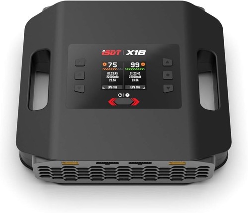 Isdt x16 2x1100w 2x20a - isdt,