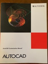 Autodesk 1992 AutoCad Manuals-