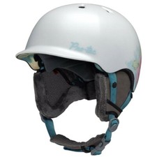CASCO DA SCI PER DONNA MARCA "PROTEC" TAGLIA "L". NUOVO MAI INDOSSATO