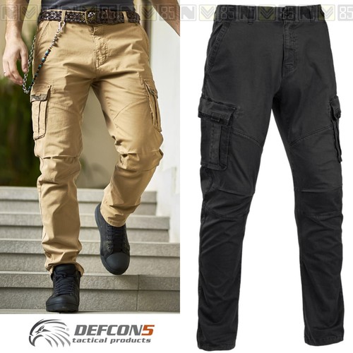 Pantaloni defcon cargo - defcon, con