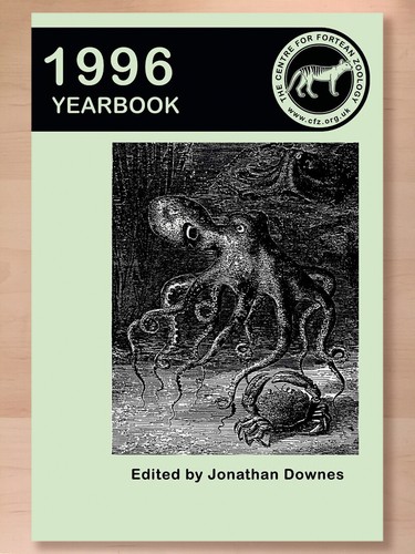 Centre for fortean zoology - centre,