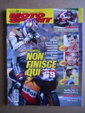 MOTOSPRINT n�26  2006     [Q30] APRILIA 250 4T  TEST VERITA' BIMOTA DB6 DELIRIO