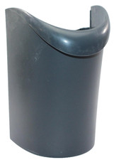 MOULINEX 1000W CENTRIFUGA XXL VASCHETTA SERBATOIO COVER ORIGINALE PLASTICA