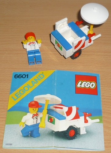 Lego city 6601 venditore - 6601,