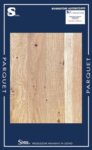 Rovere parquet massello - rovere,