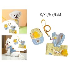 Set di pettorina e guinzaglio