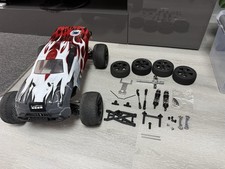 Himoto Combat 1/8 Monster Truck 4WD Metallo 3s RTR RC Car 85+ Kmh