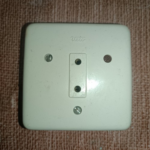 Presa 230v 10a - 230v, vintage