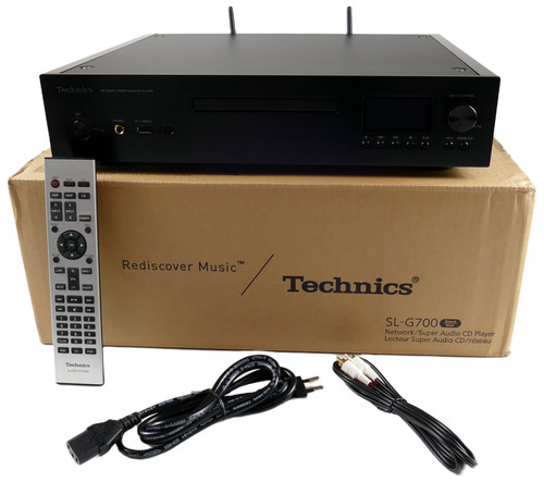 Technics g700 lettore di - technics,