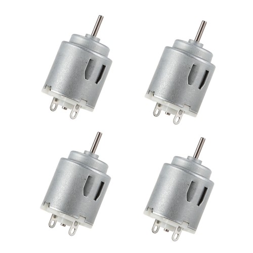 Motore cilindrico 6 12v - 4x, cc