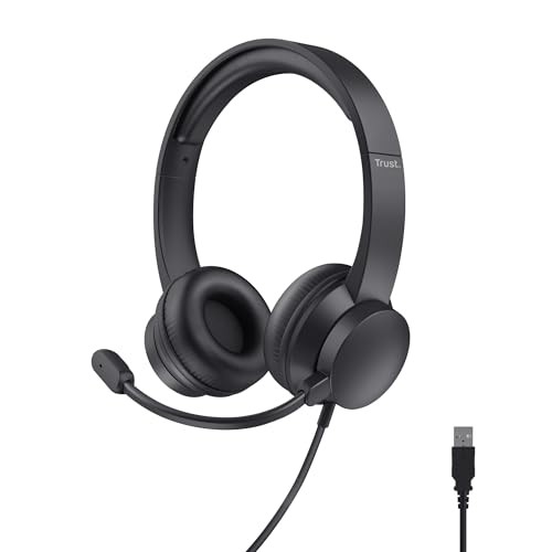Trust roha usb cuffie - roha,