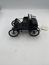 Franklin modello Packard 1899 in perfette condizioni scala A 1/16. J-4