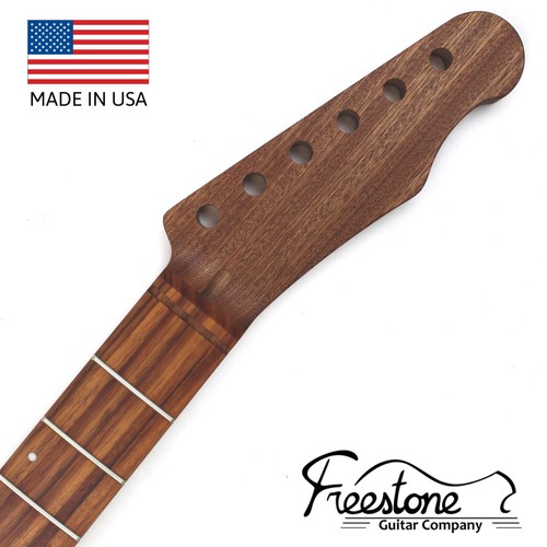 Collo per chitarra tigerwood - collo,
