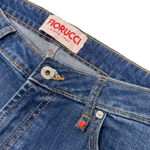 Jeans donna denim aderente