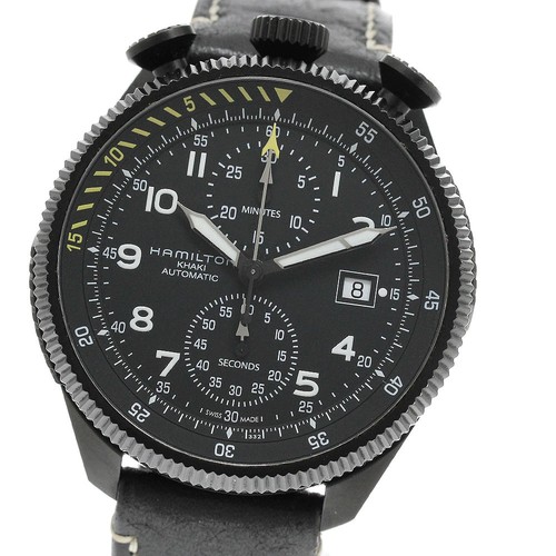 Hamilton khaki aviation - khaki,