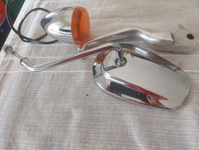 harley davidson ricambi x 883 leva freno, indicatore direzione, specchetto retro