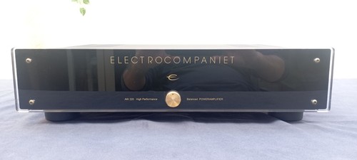Electrocompaniet 220 - electrocompaniet, aw