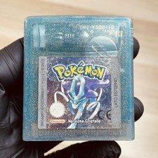 Pokemon Cristallo Gioco
