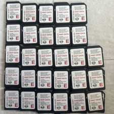 NISSAN CONNECT3 BULK BUY MAPPA