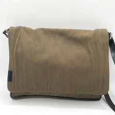 Borsa a tracolla FENDI kaki