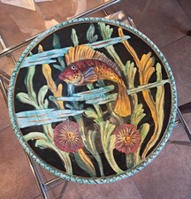 VALLARIUS LARGE CERAMIC PLATE