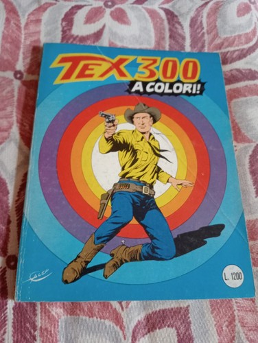 Tex 300 prima - tex,