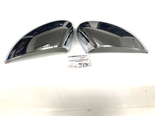 Calotte cromate specchio - calotte,